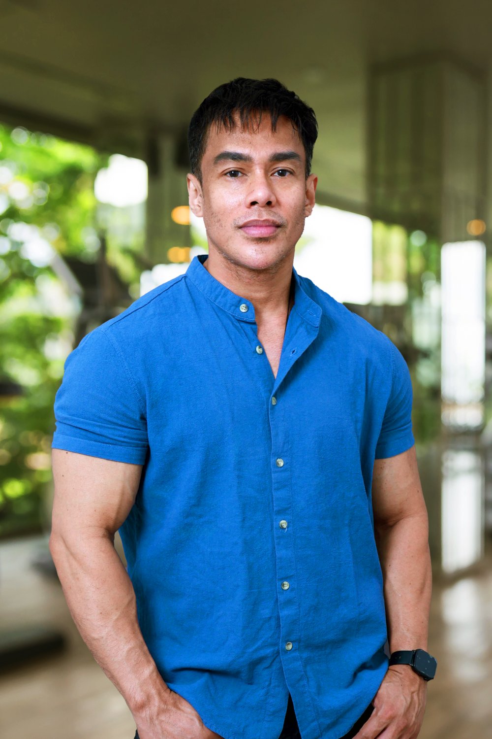 JP Mallari — Coach Circle Masterclass poster